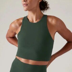 Athleta Conscious Crop Bra Size 1X | NWT | Best for D-DD Cups